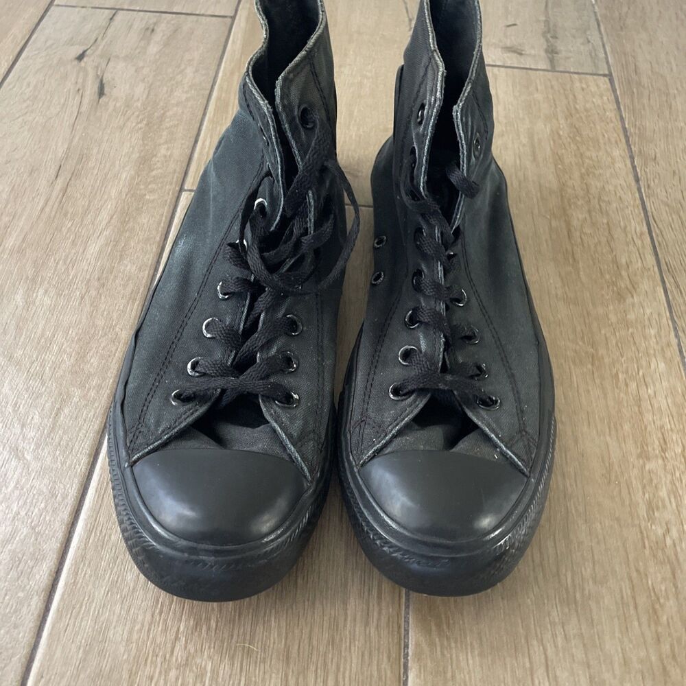 Converse Chuck Taylor All Star Hi Black Mono M3310 mens 10.